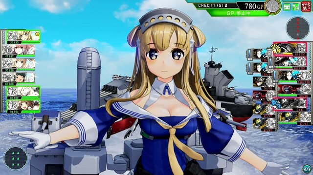 艦これアーケード 矢矧 改 太 即購入ok！